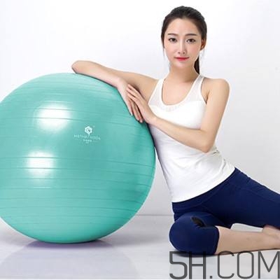 孕婦瑜伽球什么時(shí)候開始用？孕婦瑜伽球怎么用？