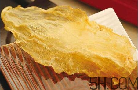 魚膠和花膠有什么區(qū)別？魚膠是魚的哪個(gè)部位