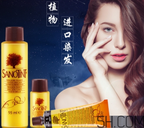 sanotint染發(fā)劑怎么用？sanotint染發(fā)劑說(shuō)明書(shū)