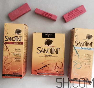 sanotint染發(fā)劑怎么用？sanotint染發(fā)劑說(shuō)明書(shū)