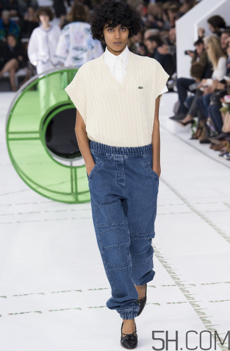 lacoste2018春夏系列怎么樣_好看嗎？