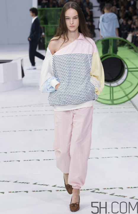 lacoste2018春夏系列怎么樣_好看嗎？
