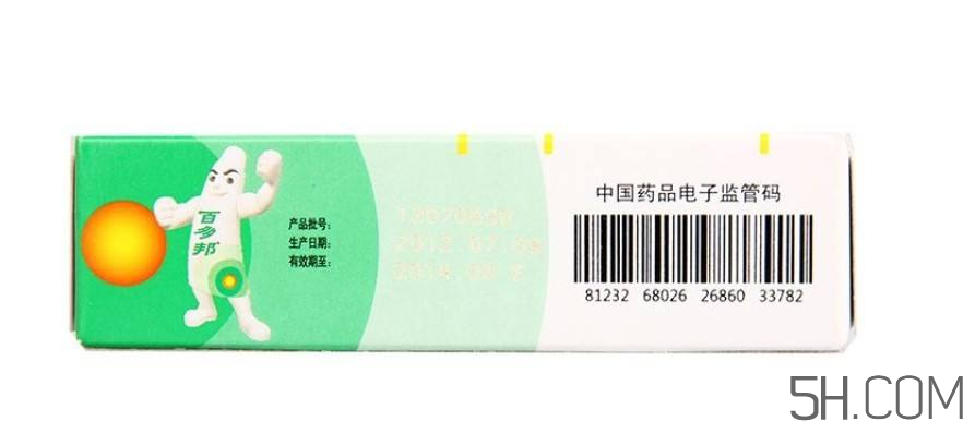 百多邦能止癢嗎？百多邦能治燙傷嗎？