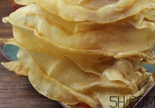 魚膠和花膠有什么區(qū)別？魚膠是魚的哪個(gè)部位