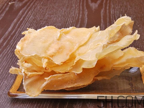 魚膠是魚泡嗎？魚膠是海鮮嗎