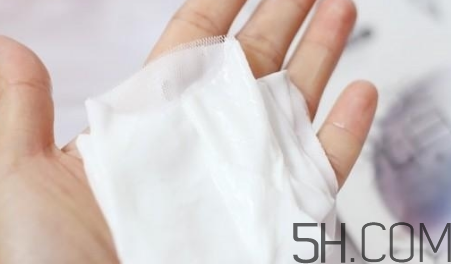 歐詩漫水光美白面膜怎么用？使用方法