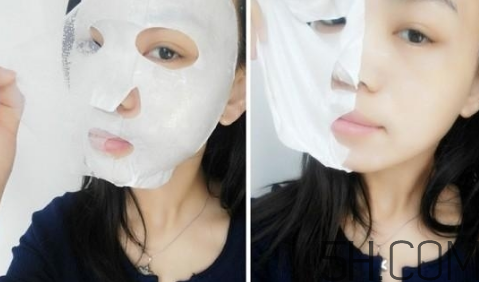 歐詩漫水光美白面膜怎么用？使用方法