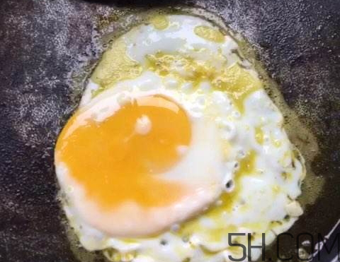 煎雞蛋為什么會有泡沫？炒雞蛋為什么會有泡沫？