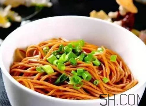 蠔油可以直接拌面吃嗎？蠔油拌面的做法