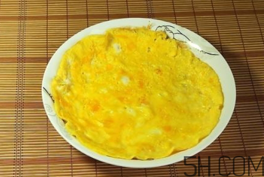 雞蛋餅可以放牛奶嗎？牛奶雞蛋餅怎么做？
