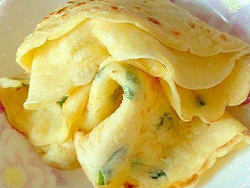 雞蛋餅為什么粘鍋？雞蛋餅怎么不粘鍋？