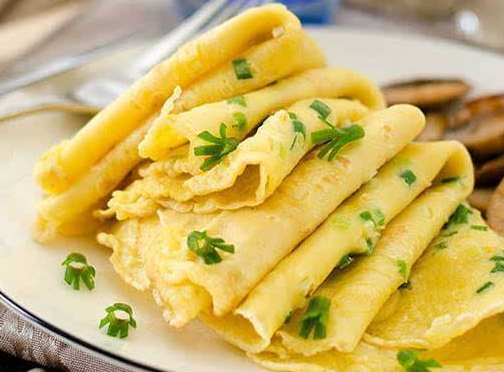 雞蛋餅為什么粘鍋？雞蛋餅怎么不粘鍋？