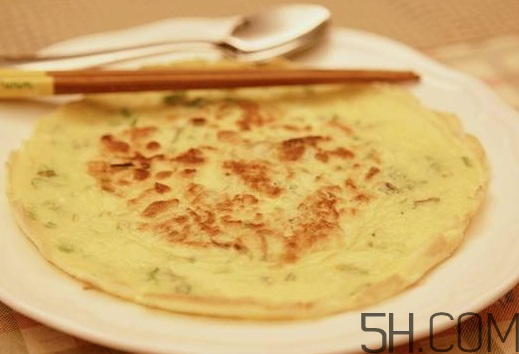 雞蛋餅熱量高嗎？?吃雞蛋餅會胖嗎？