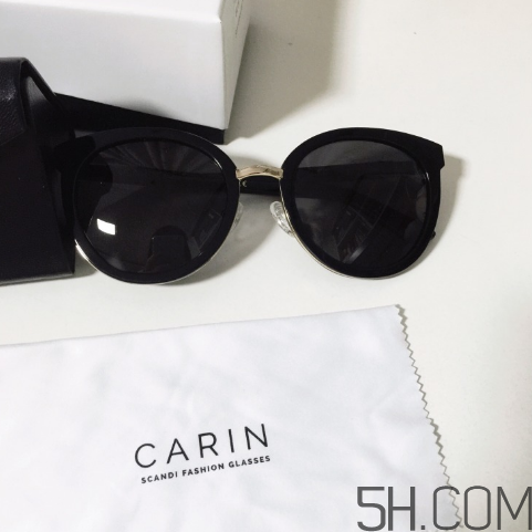 carin是什么牌子？carin墨鏡一般多少錢？