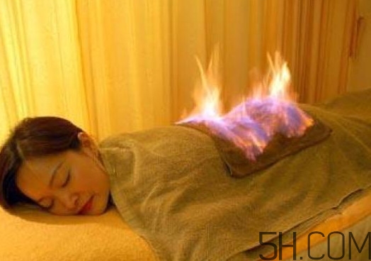 火療可以天天做嗎？火療一次多少錢？