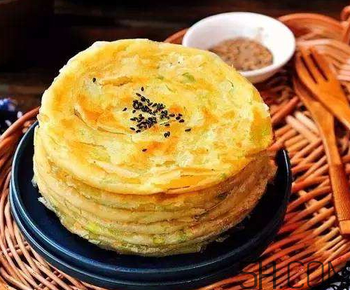 蔥油餅熱量高嗎？蔥油餅的熱量是多少？