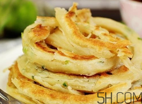 蔥油餅熱量高嗎？蔥油餅的熱量是多少？