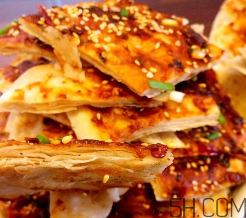 醬香餅熱量高嗎？醬香餅會胖嗎？