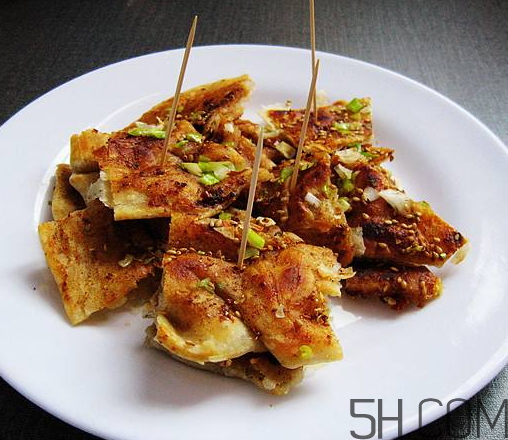 醬香餅熱量高嗎？醬香餅會胖嗎？