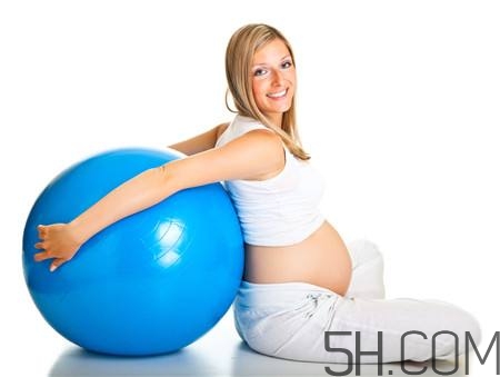 孕婦瑜伽球什么時(shí)候開始用？孕婦瑜伽球怎么用？