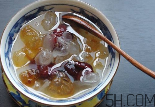皂角米一天吃多少？小孩能不能吃皂角米