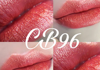 mac cb96人魚姬適合黃皮嗎？mac cb96適合什么膚色