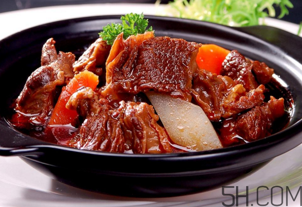 牛腩是什么？牛腩是牛的什么部位
