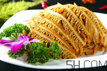 牛百葉為什么有白有黑？牛百葉和牛肚的區(qū)別