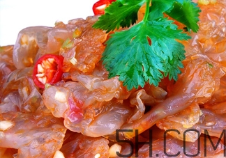 海蜇皮是什么？海蜇皮怎么涼拌