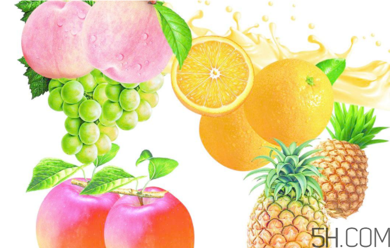 夏天有什么水果成熟了？夏天吃什么水果對皮膚好？
