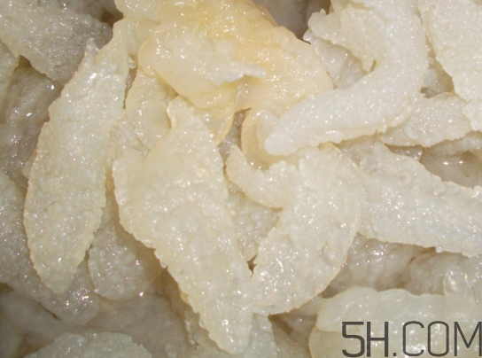 海蜇頭怎么去咸味？海蜇頭是什么