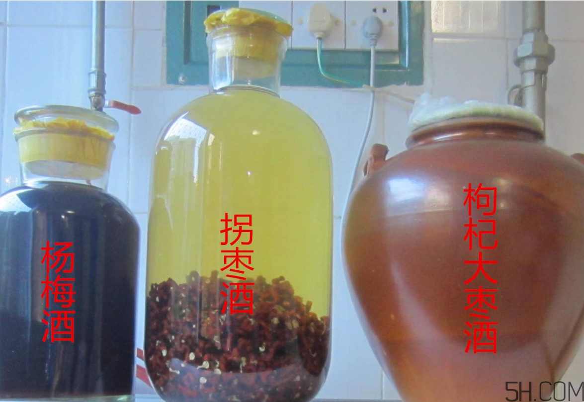 拐棗能泡酒嗎？拐棗能和蜂糖一起泡酒嗎？