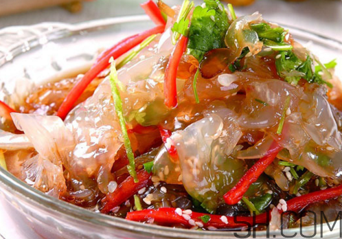 海蜇頭怎么去咸味？海蜇頭是什么