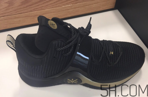 李寧韋德之道6 first born實(shí)物什么樣？