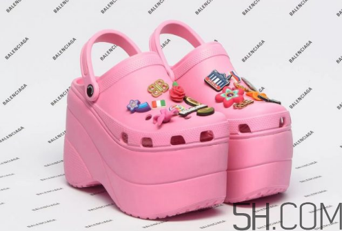 balenciaga巴黎世家厚底洞洞鞋什么時候發(fā)售？