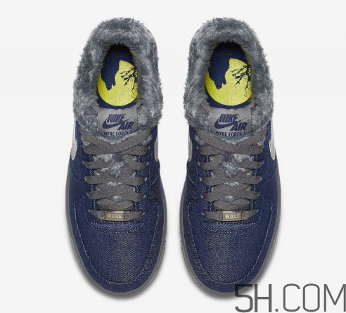 nike air force 1 low萬圣節(jié)狼人配色發(fā)售時間_多少錢？