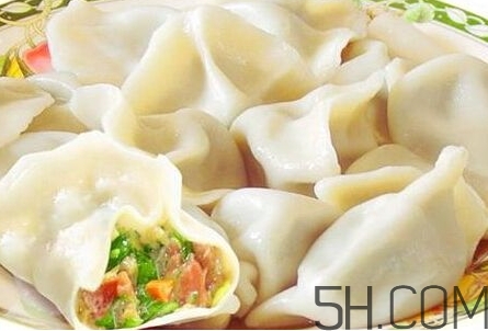 冰凍的餃子皮怎么解凍？冰凍的水餃要煮多久？