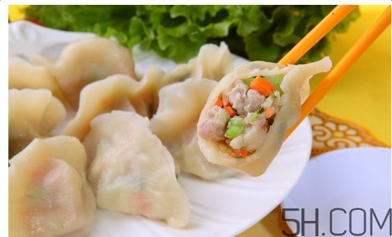 餃子餡的做法有哪些？花樣餃子的包法
