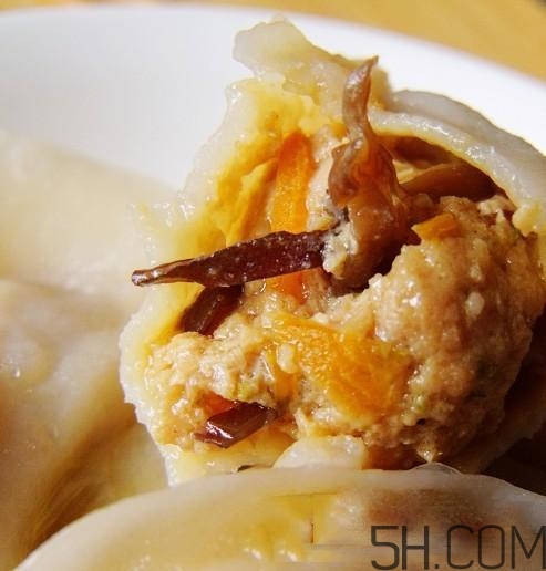 餃子餡怎么做好吃？餃子餡怎么調(diào)？
