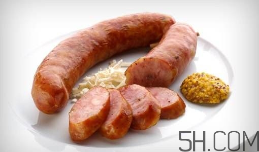 吃烤腸會胖嗎？烤腸的熱量是多少？