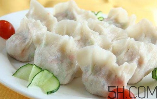 冰凍的餃子皮怎么解凍？冰凍的水餃要煮多久？