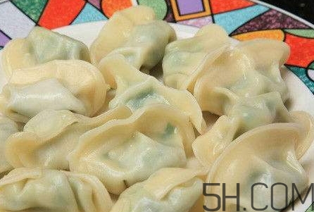 冰凍的餃子皮怎么解凍？冰凍的水餃要煮多久？