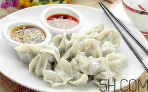 餃子餡的做法有哪些？花樣餃子的包法