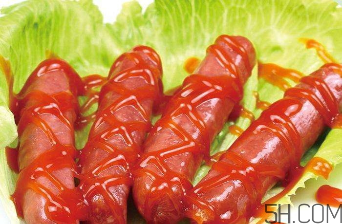 吃烤腸會胖嗎？烤腸的熱量是多少？