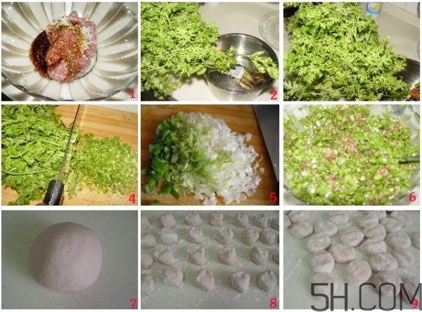 餃子餡怎么做好吃？餃子餡怎么調(diào)？