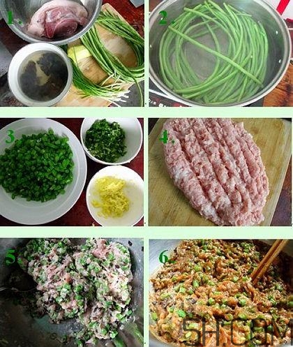 餃子餡怎么做好吃？餃子餡怎么調(diào)？