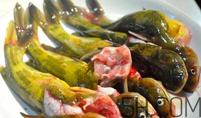 黃骨魚怎么處理？黃骨魚怎么清洗？