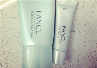 fancl去黑頭面膜怎么樣？fancl去黑頭面膜好用嗎？