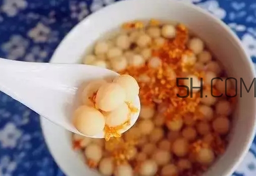 雞頭米怎么煮？雞頭米做法有哪些