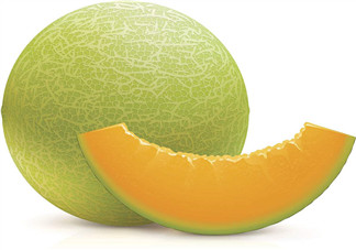 哈密瓜怎么挑選好吃？切開的哈密瓜怎么保存？